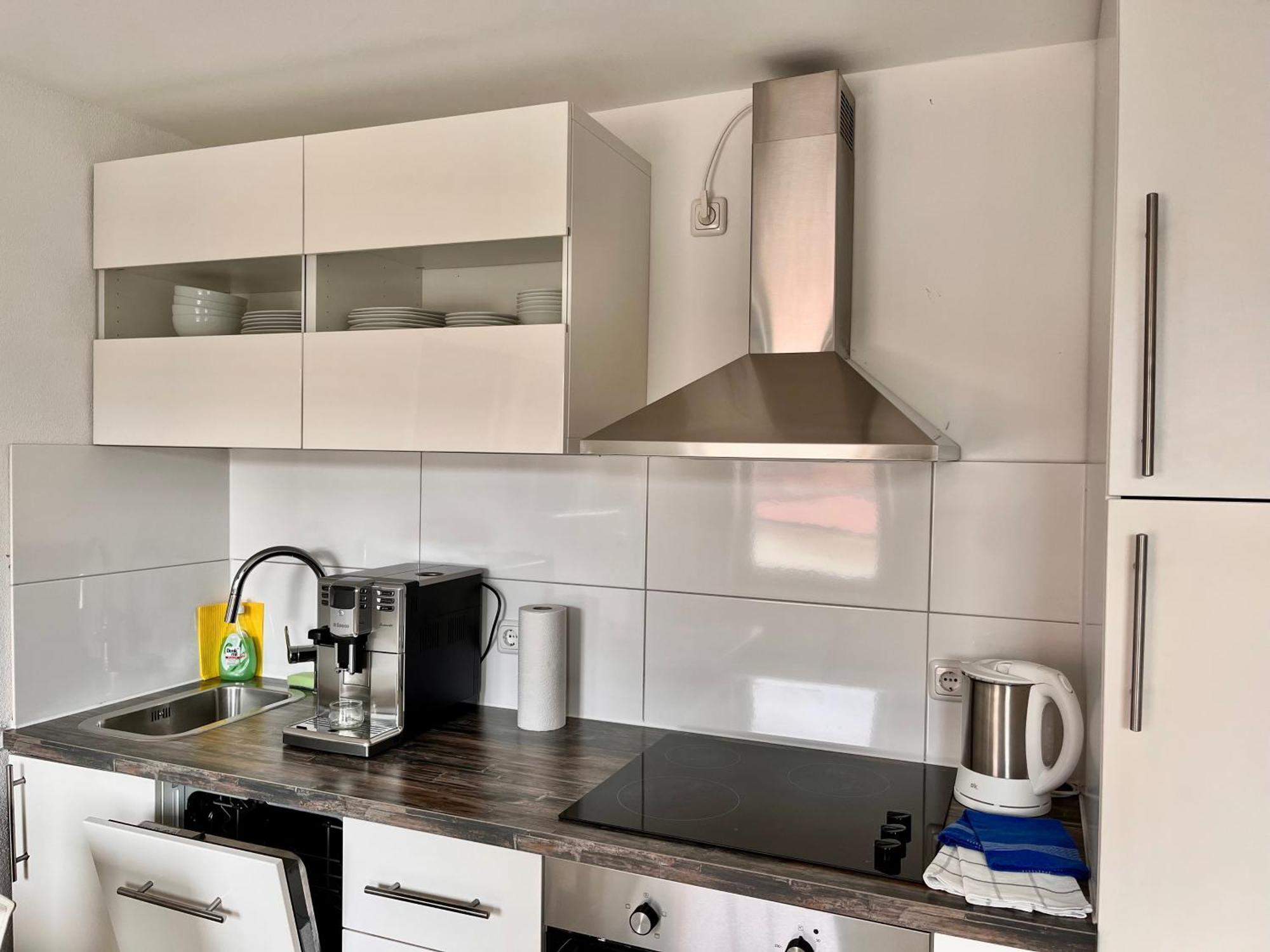 Shining Apartment In Μπάμπεργκ Εξωτερικό φωτογραφία