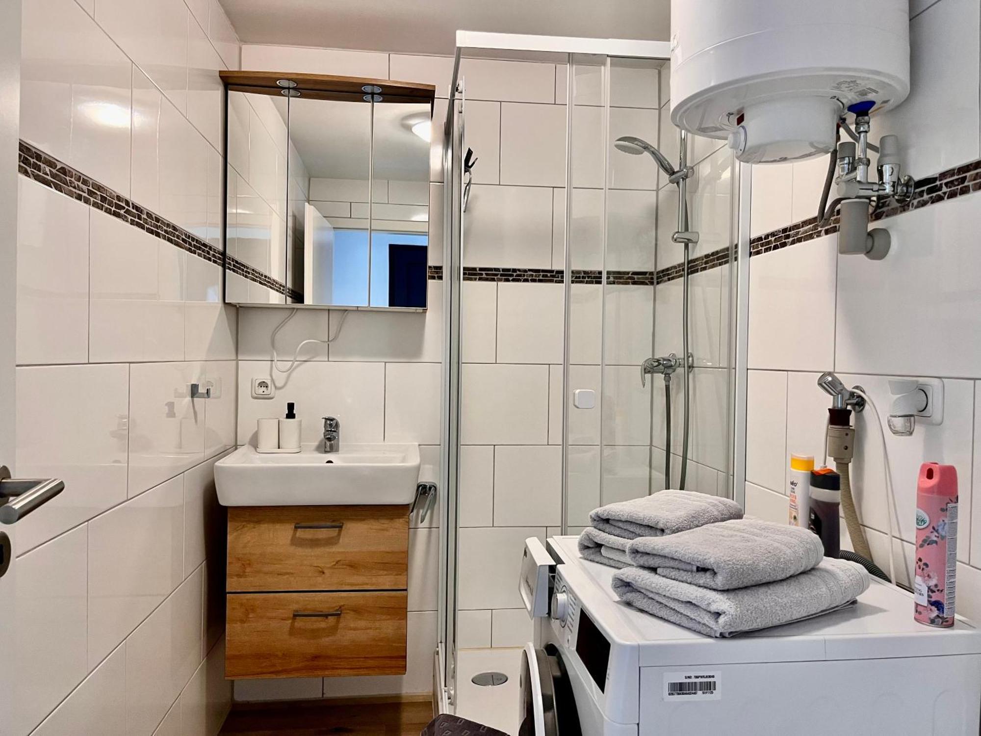 Shining Apartment In Μπάμπεργκ Εξωτερικό φωτογραφία