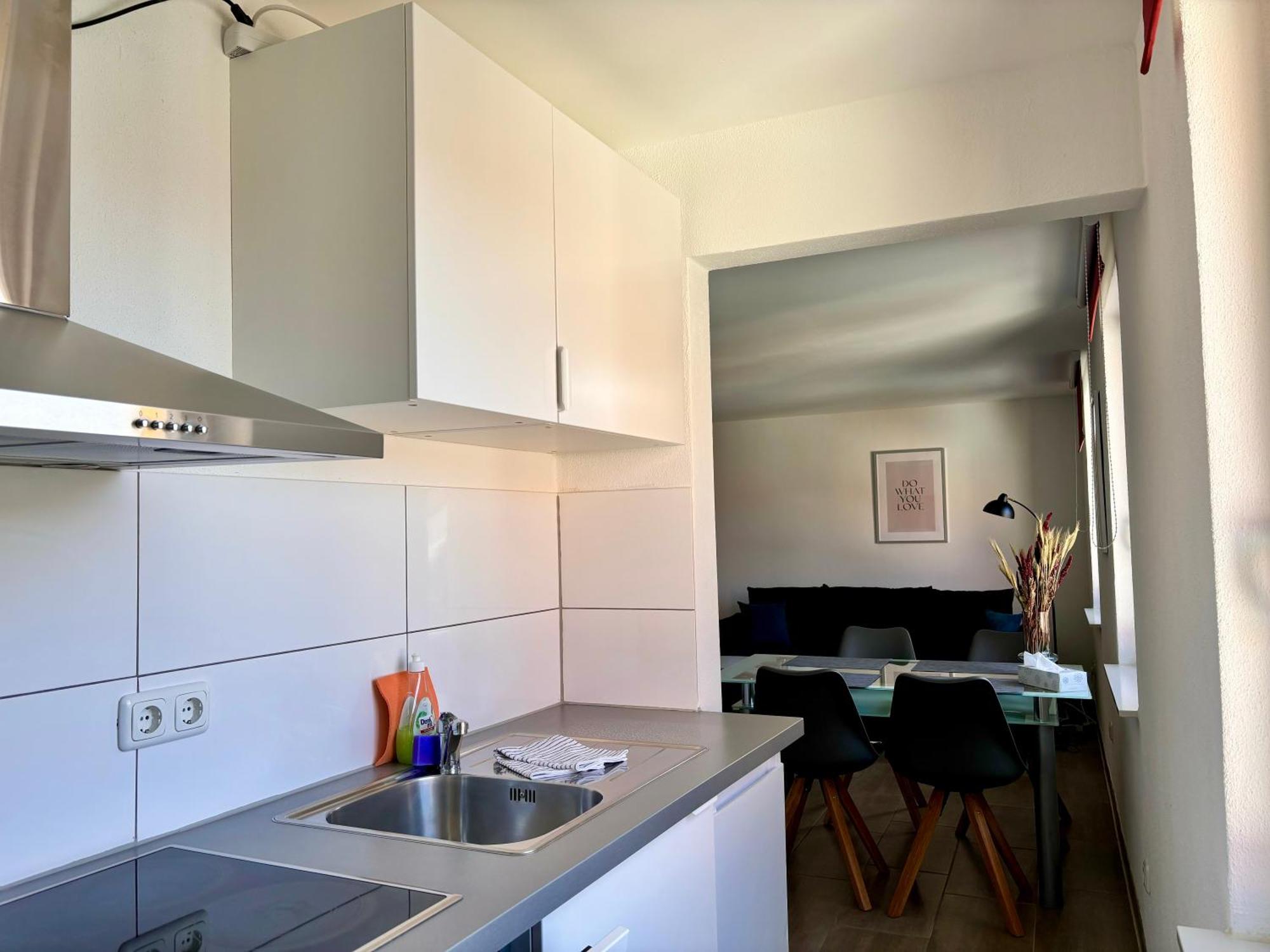 Shining Apartment In Μπάμπεργκ Εξωτερικό φωτογραφία
