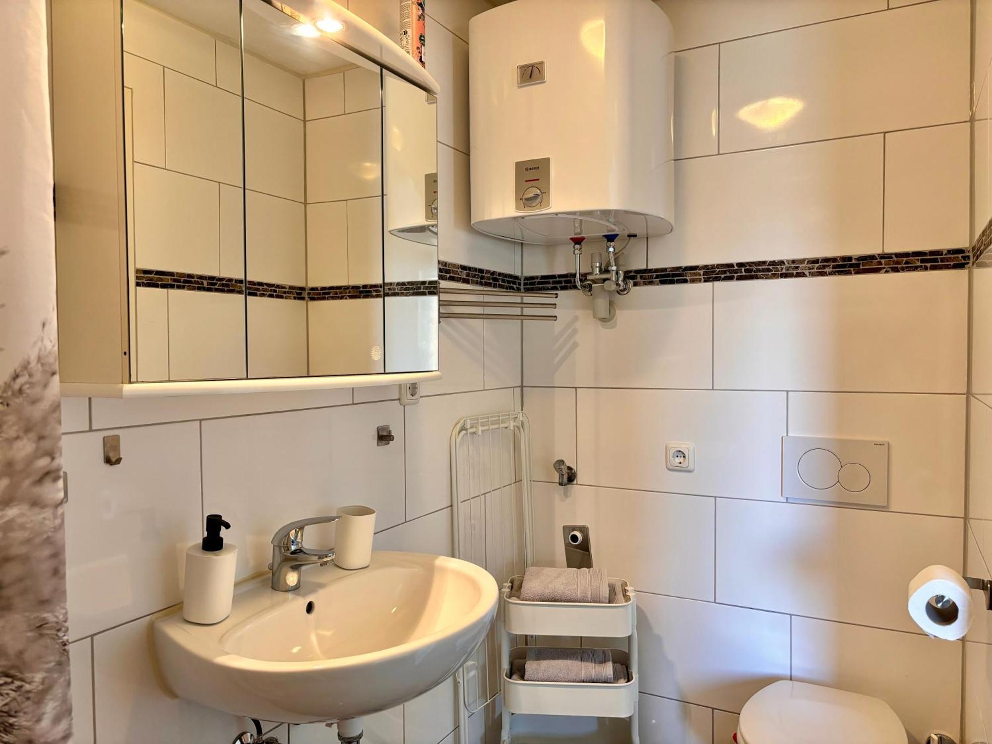 Shining Apartment In Μπάμπεργκ Εξωτερικό φωτογραφία